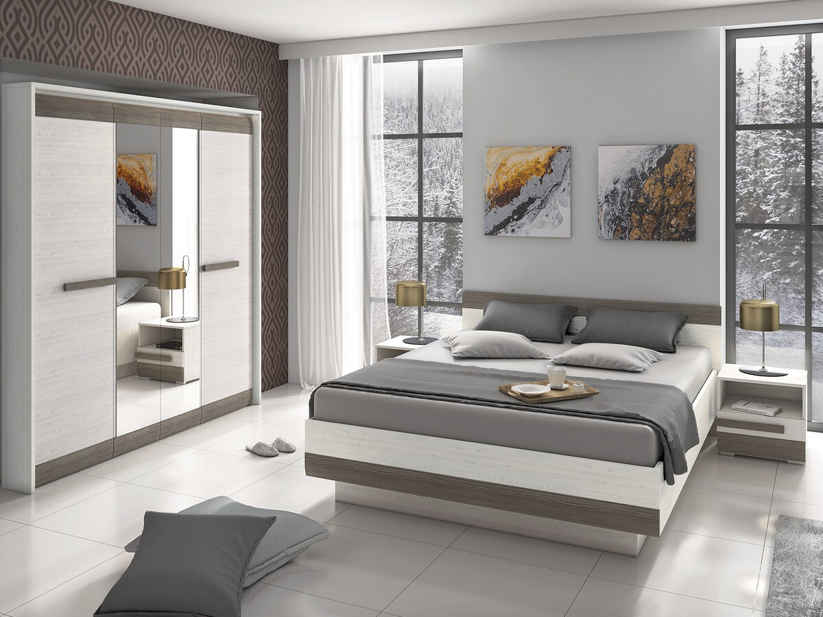 Kledingkast Madison 147