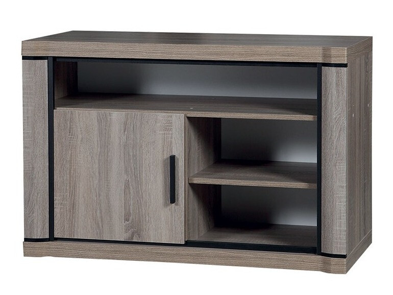 TV-meubel Lorelie 110 (Truffel eiken)