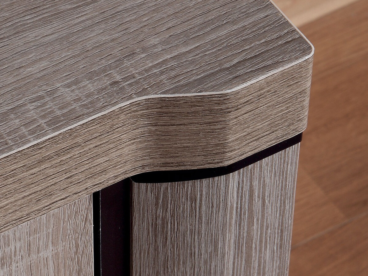 TV-meubel Lorelie 110 (Truffel eiken)