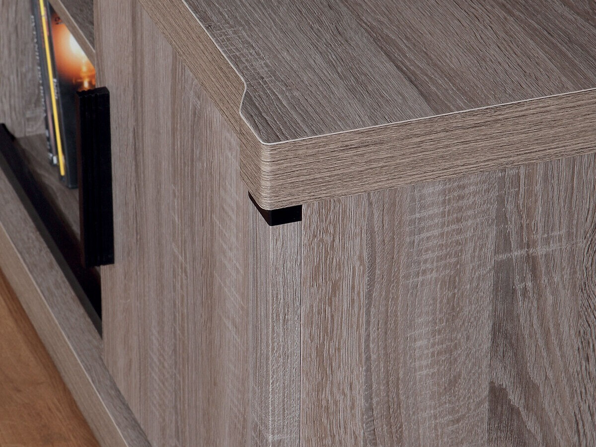 TV-meubel Lorelie 111 (Truffel eiken)