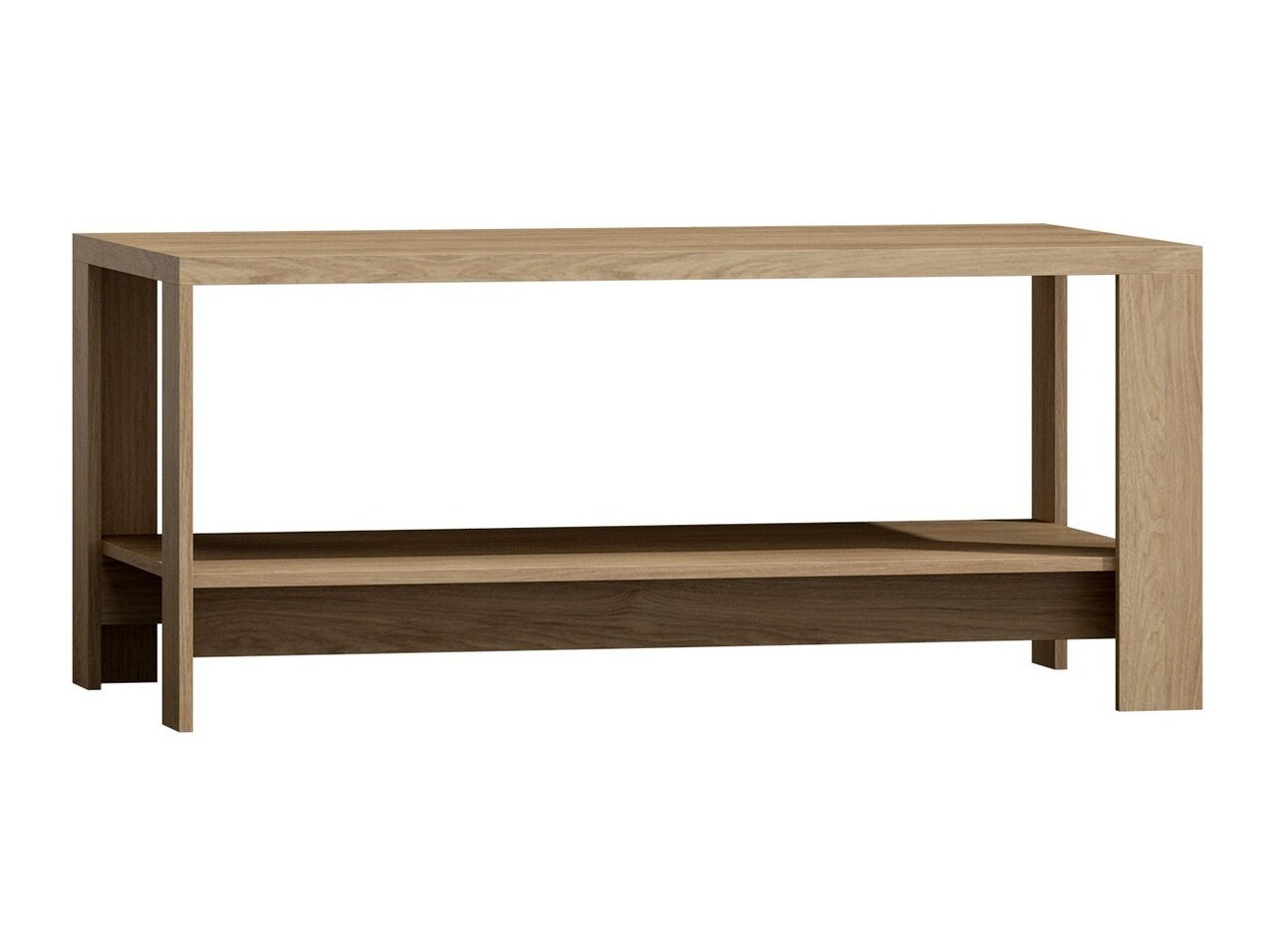 Woonkamerset Etrmoni 118 (Licht hout + Eiken)