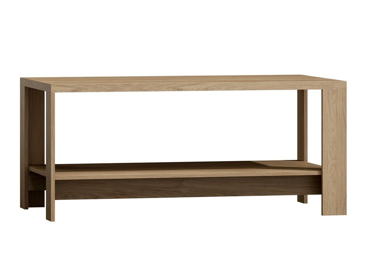 Woonkamerset Etrmoni 118 (Licht hout + Eiken)