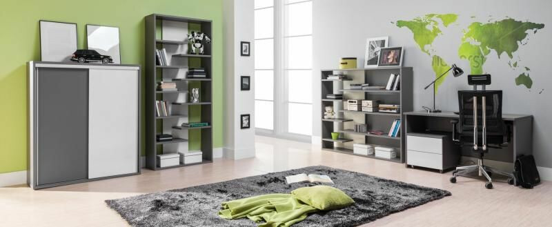 Boekenkast Avitori 100