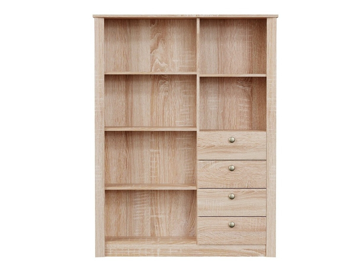 Boekenkast Elialo 100 (Sonoma eik)