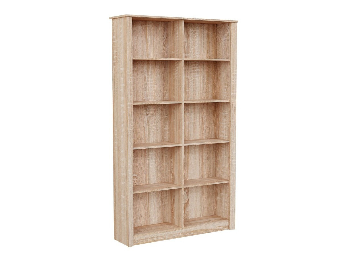 Boekenkast Elialo 101 (Sonoma eik)