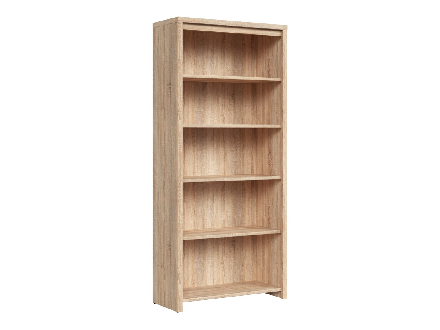 Boekenkast Nolroma 110 (Sonoma eik)