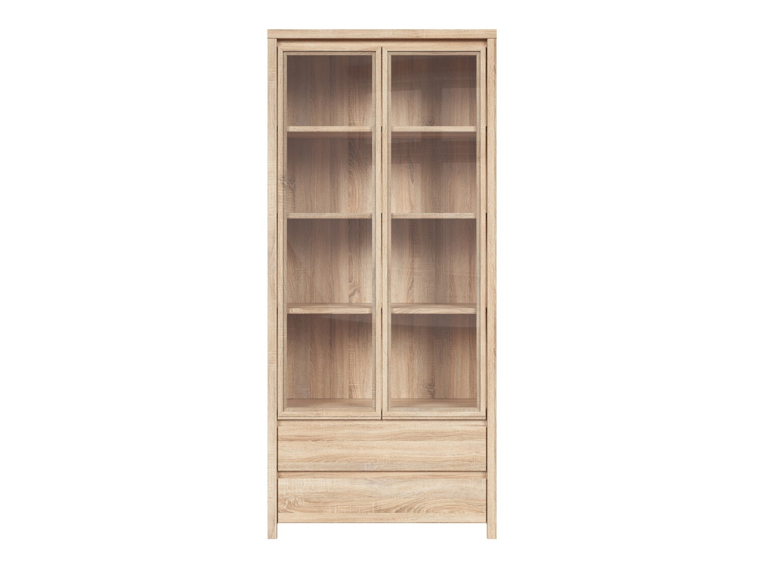 Boekenkast Nolroma 113 (Sonoma eik)