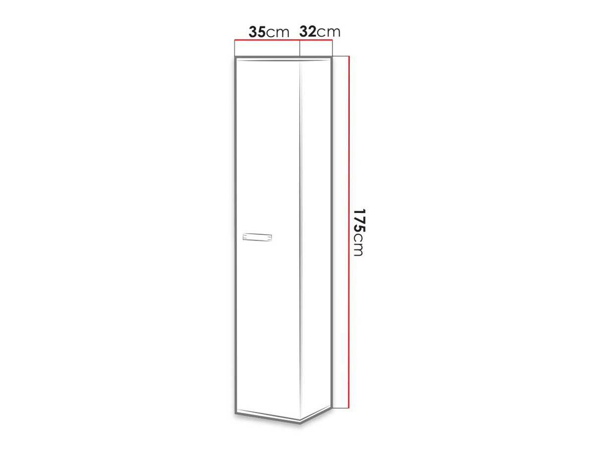 Boekenkast Tivlue 103