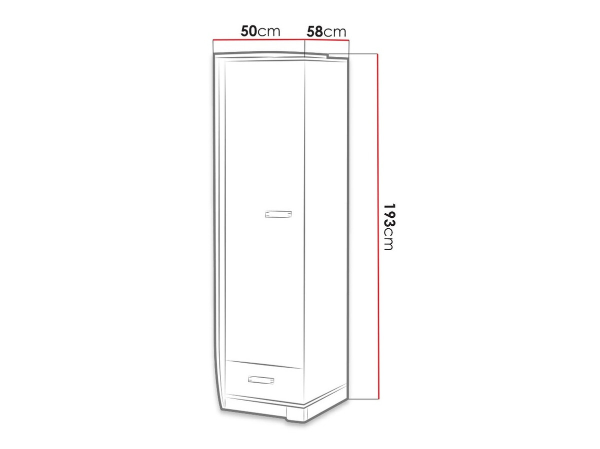 Boekenkast Tivlue 110