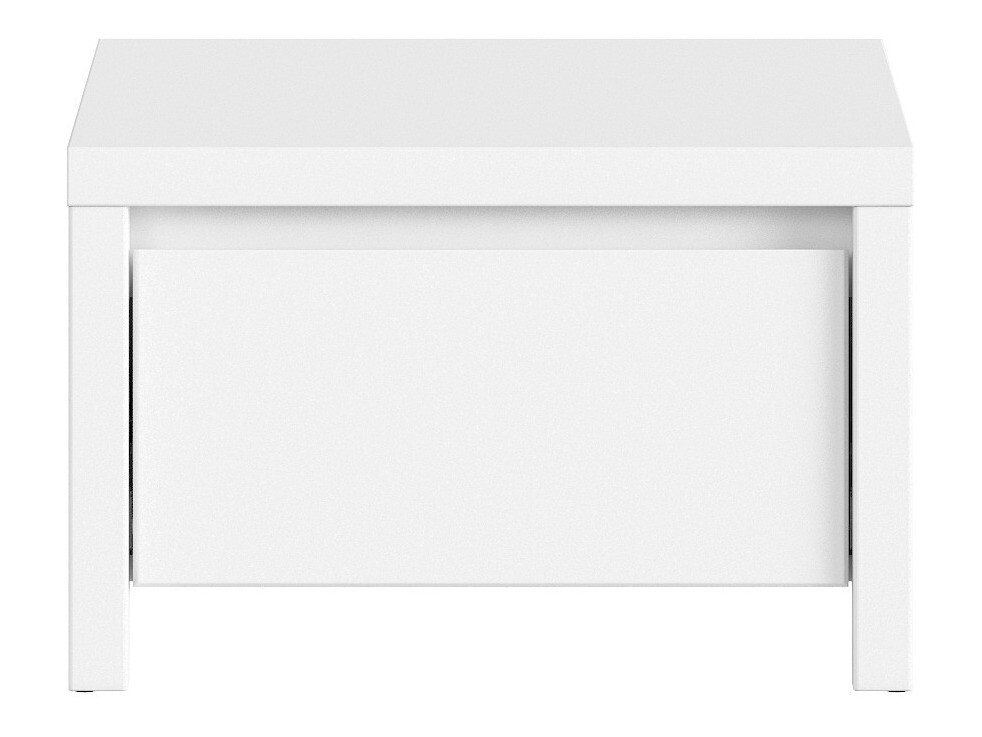 Nachtkastje Nolroma 102 (Wit)