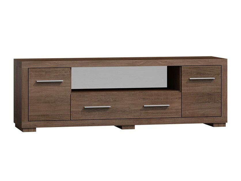 TV-meubel Fiomeri 116 (Eik santana donker)