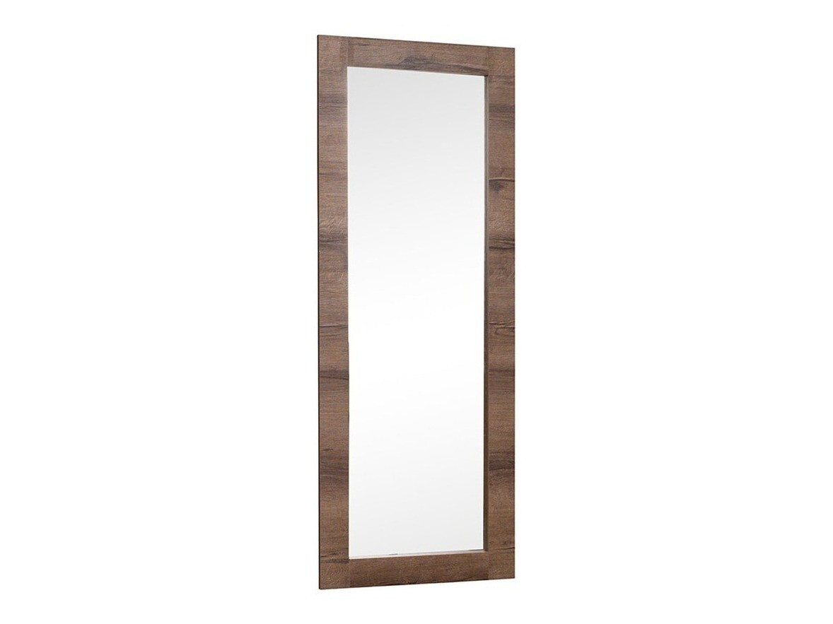 Gangmeubelset Fivelbo 118 (Klooster eik + Glanzend zwart)