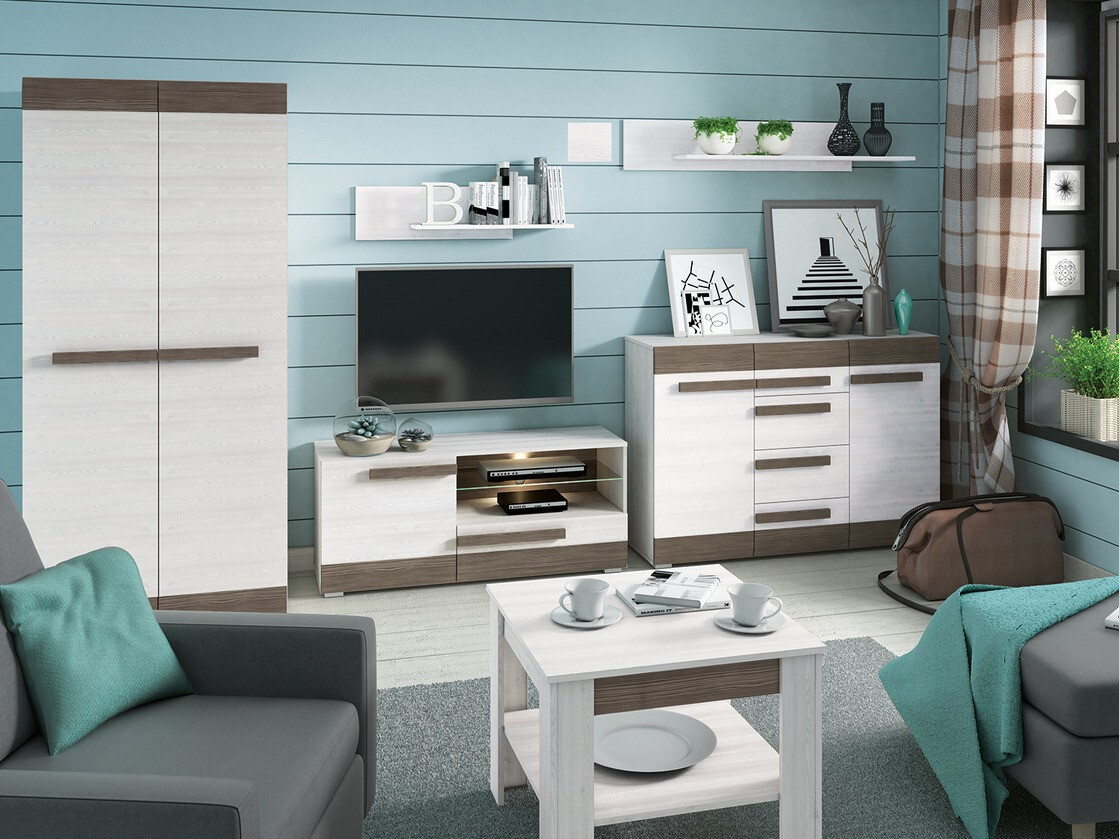 Salontafel Alcala 124