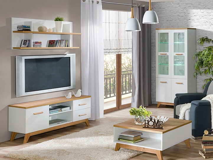 TV-meubel Sorvera 102