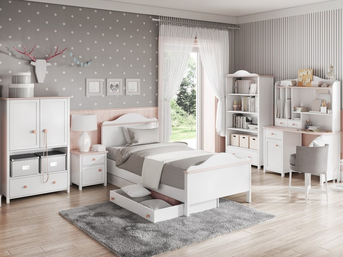 Boekenkast Elblive 119