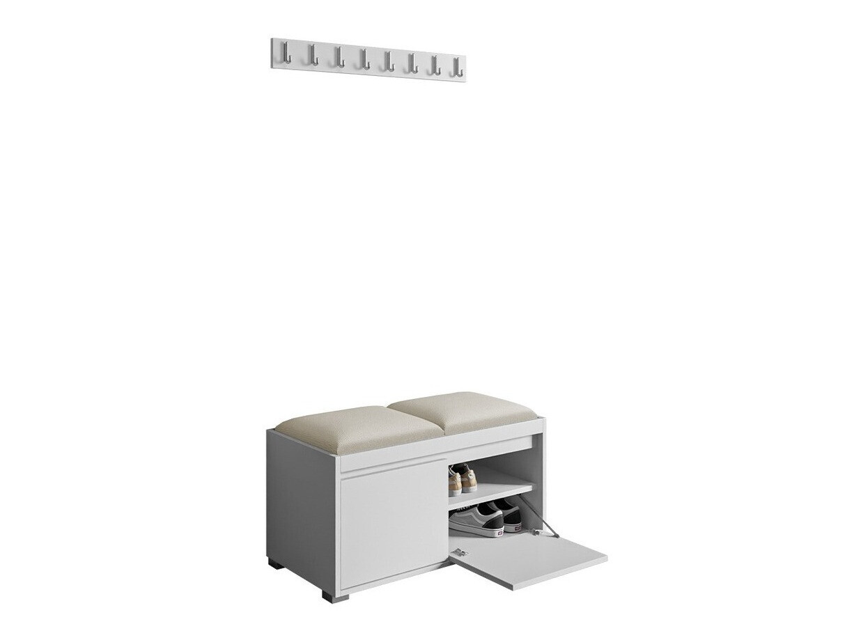 Gangmeubelset Comfivo 386 (Wit + Manila 02)