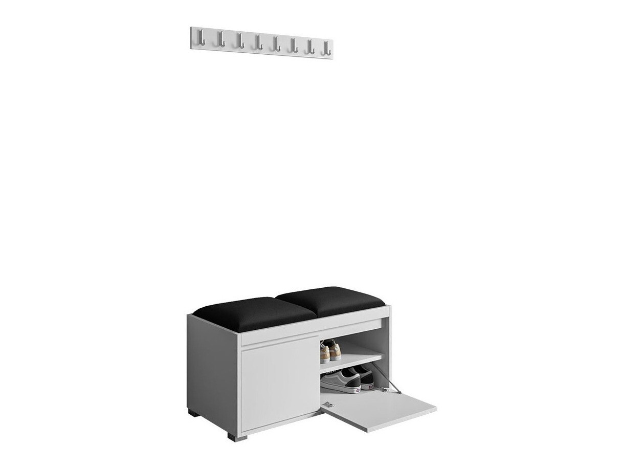 Gangmeubelset Comfivo 386 (Wit + Manila 18)