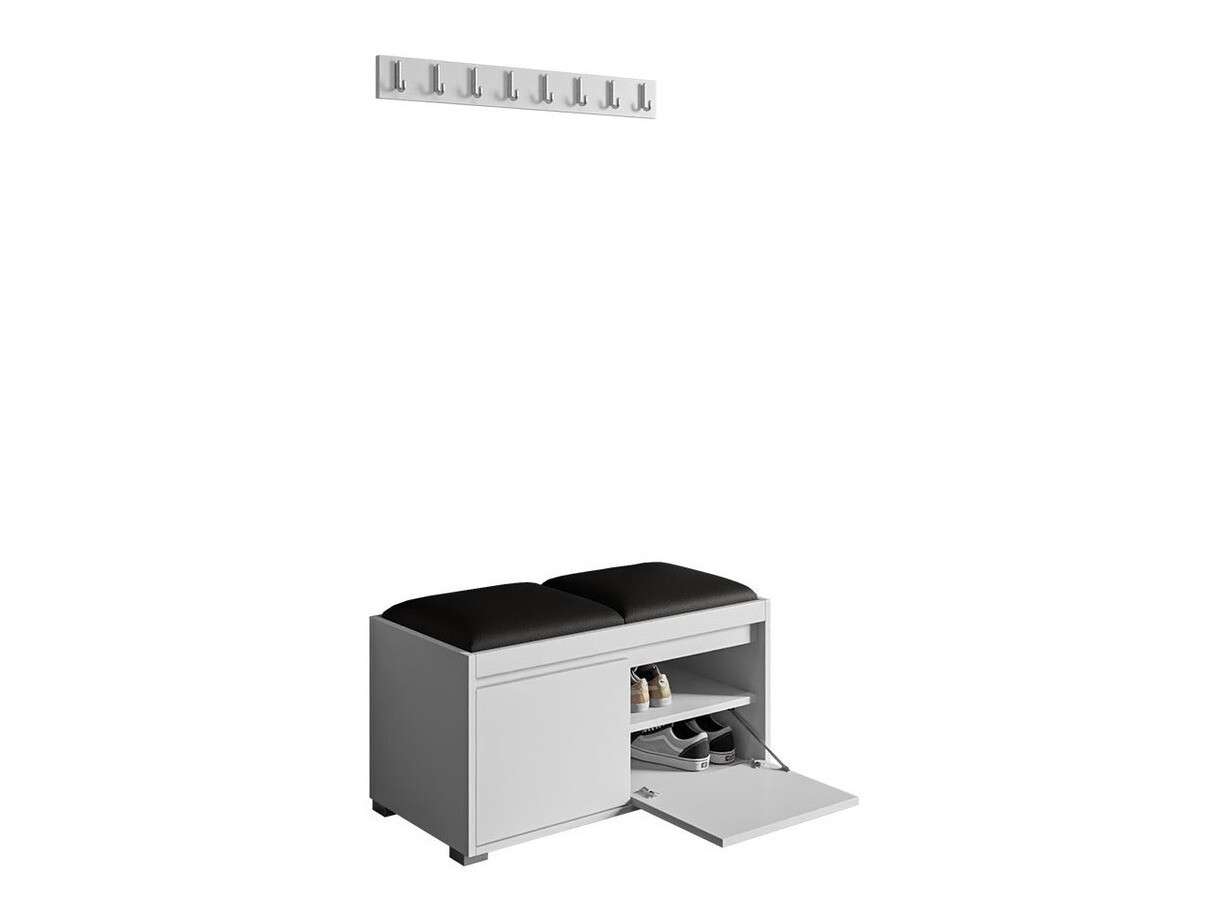 Gangmeubelset Comfivo 386 (Wit + Soft 011)