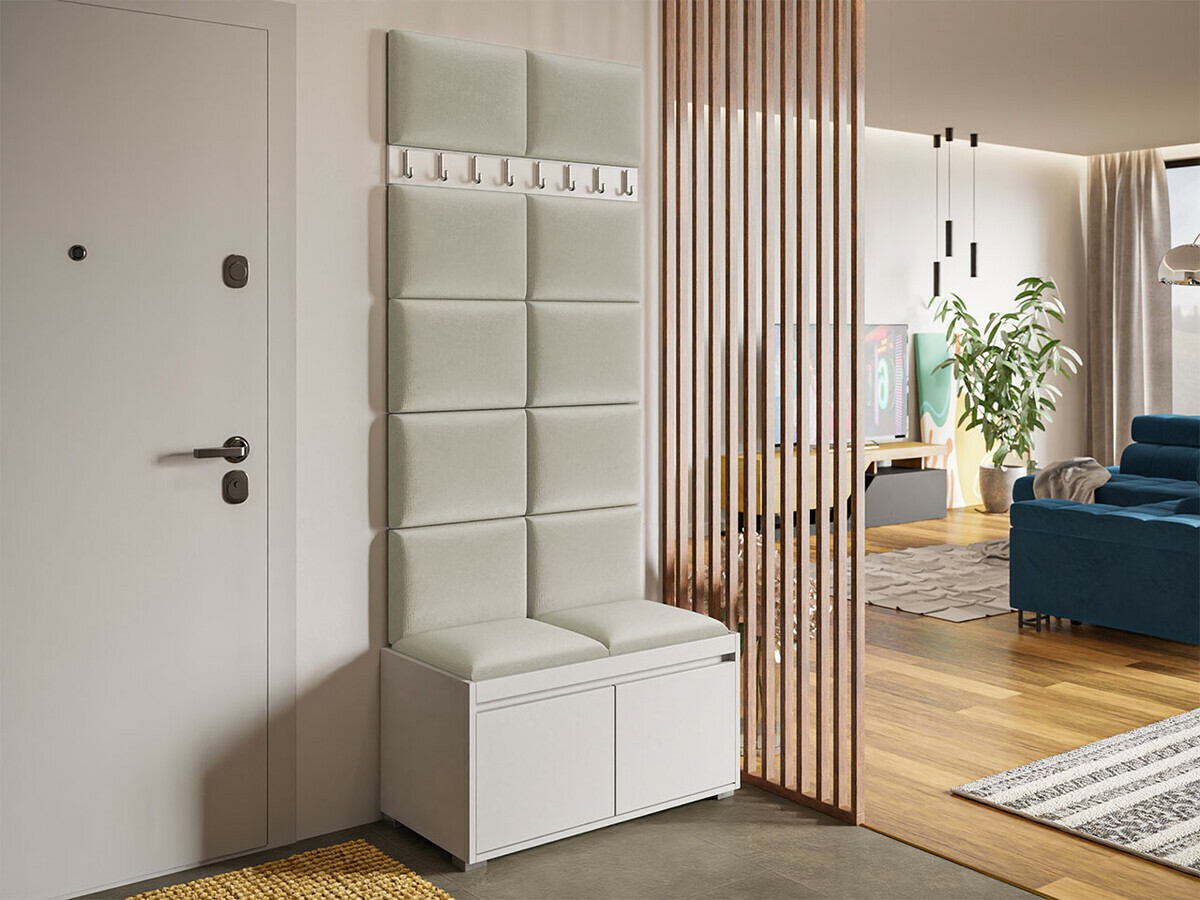 Gangmeubelset Comfivo 392 (Wit + Manila 02)