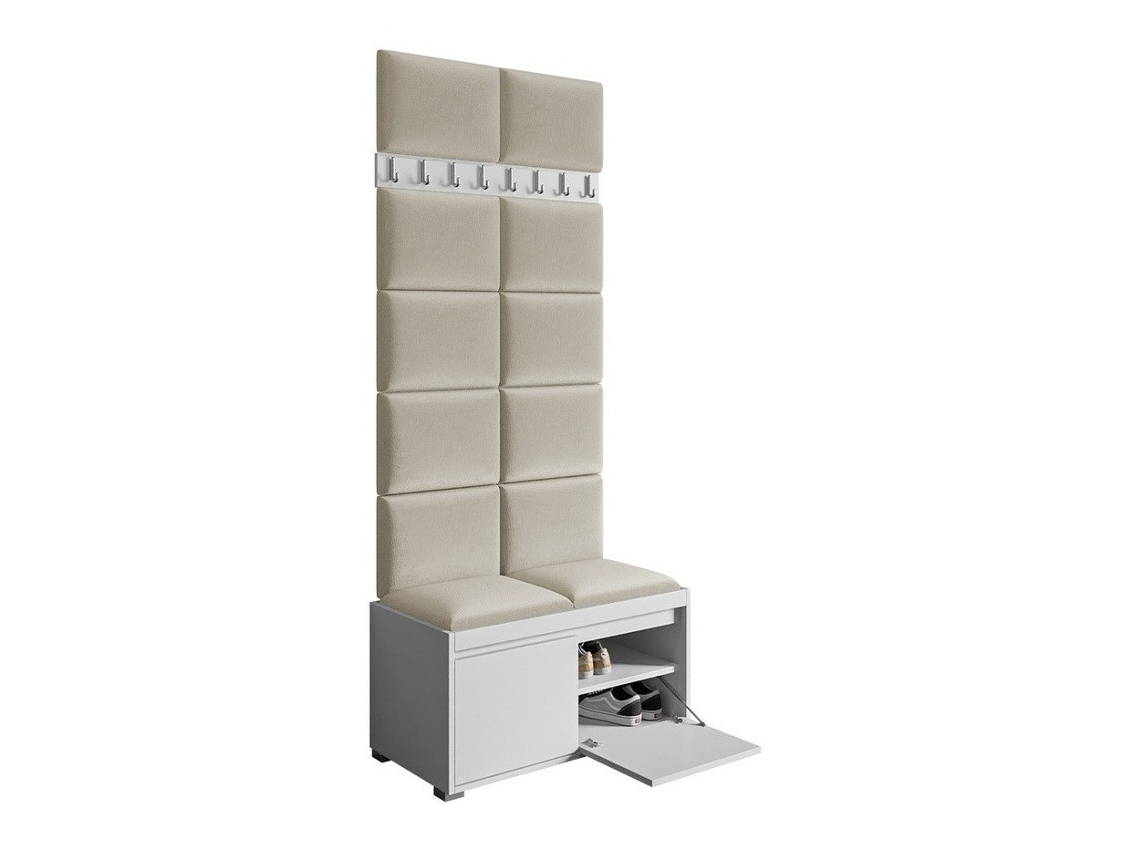 Gangmeubelset Comfivo 392 (Wit + Manila 02)