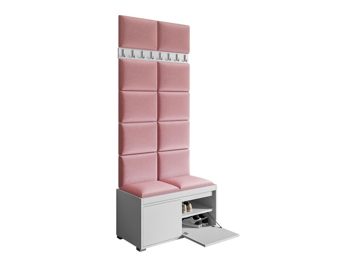 Gangmeubelset Comfivo 392 (Wit + Manila 09)