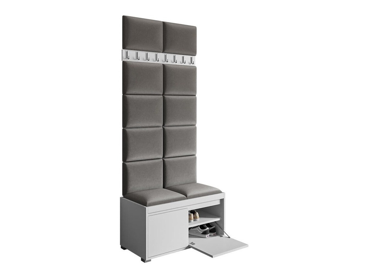 Gangmeubelset Comfivo 392 (Wit + Manila 16)