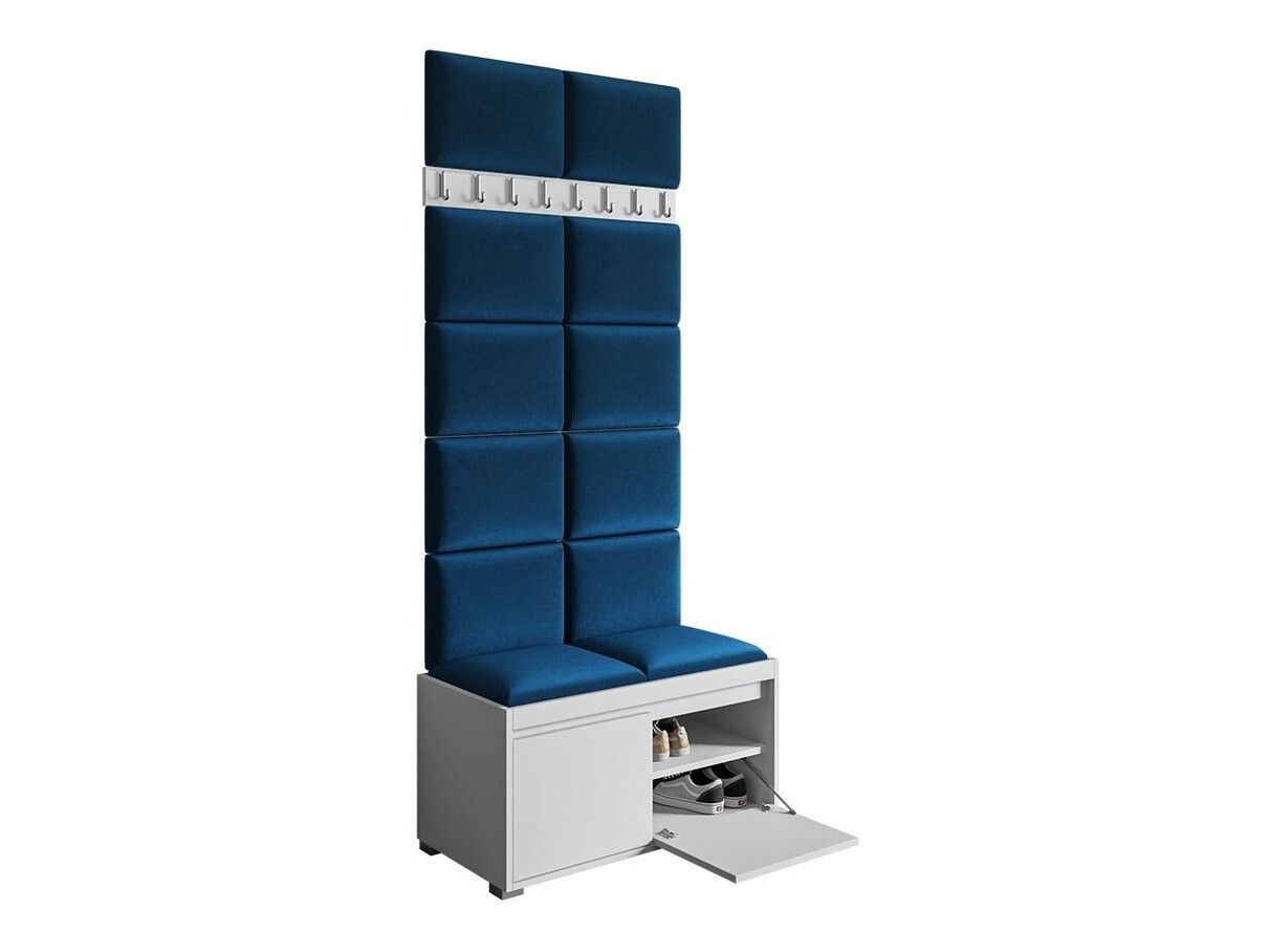 Gangmeubelset Comfivo 392 (Wit + Manila 26)