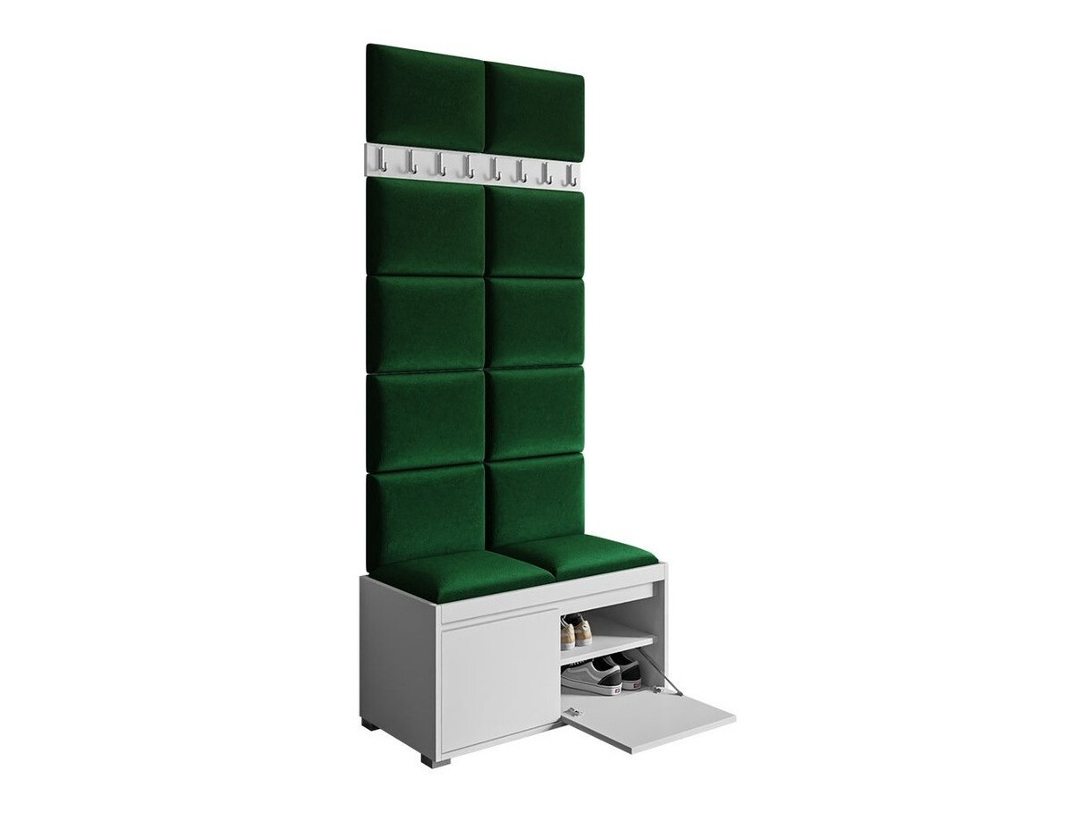 Gangmeubelset Comfivo 392 (Wit + Manila 35)