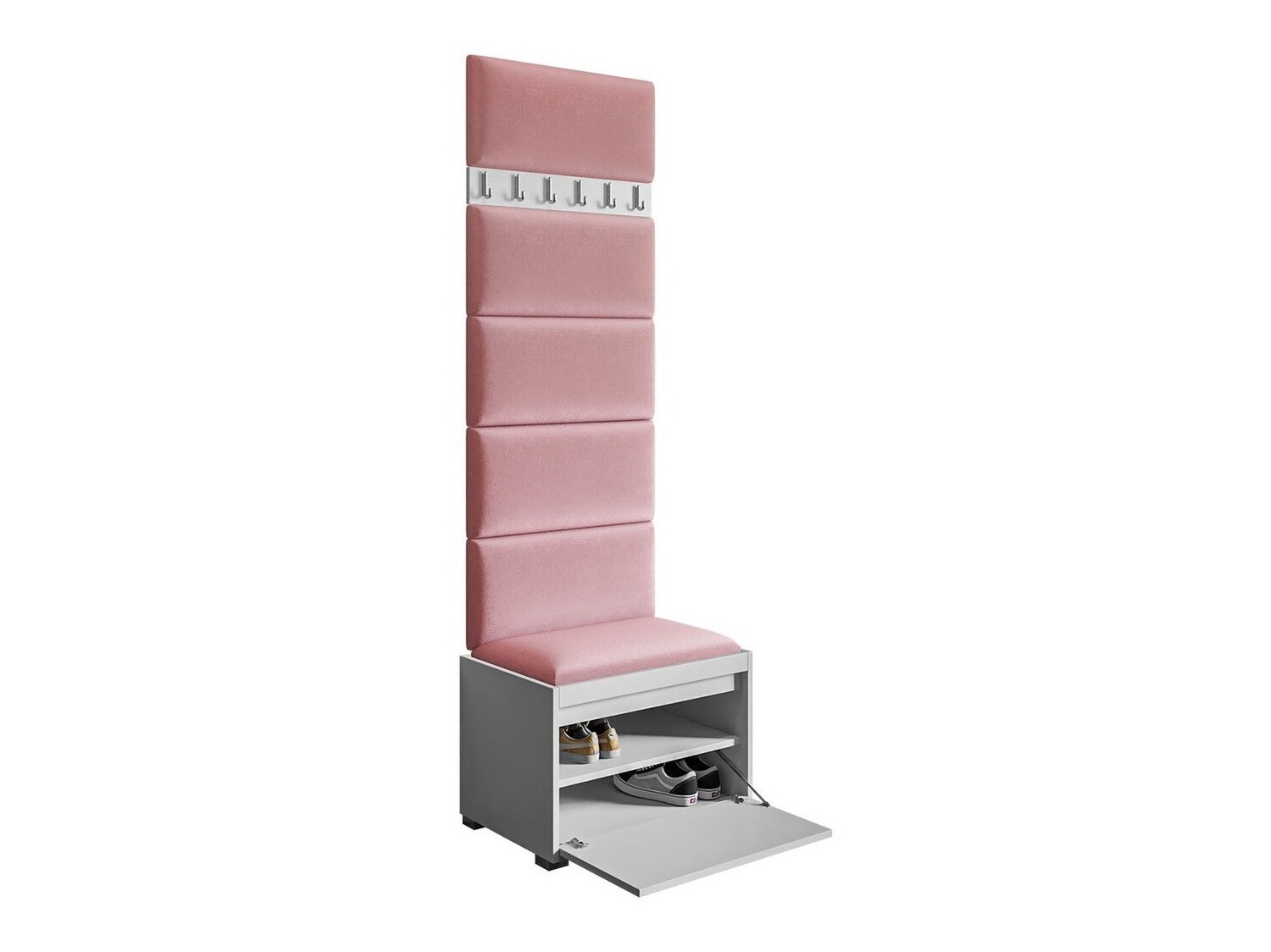 Gangmeubelset Comfivo 393 (Wit + Manila 09)