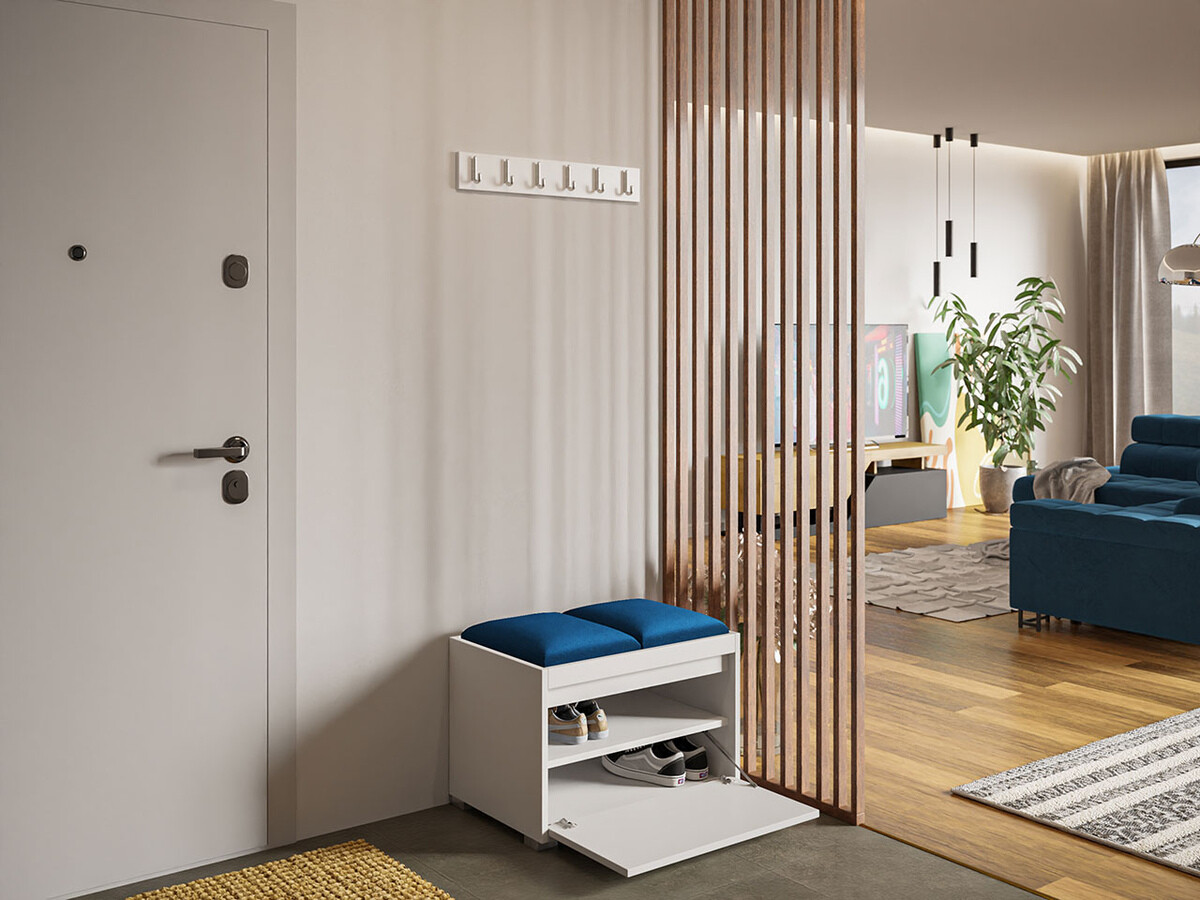 Gangmeubelset Comfivo 394 (Wit + Manila 26)