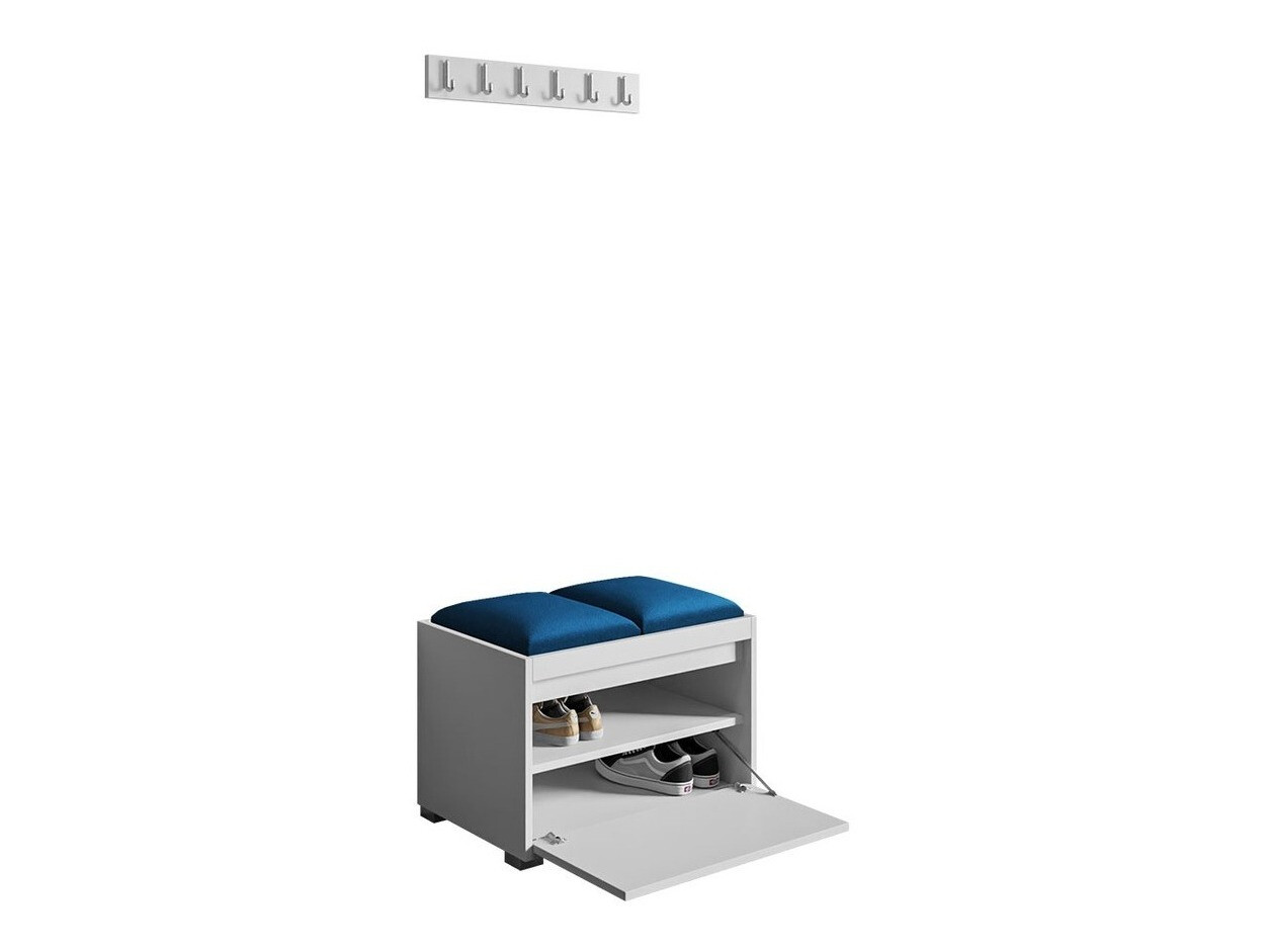 Gangmeubelset Comfivo 394 (Wit + Manila 26)