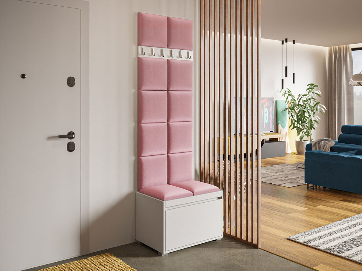 Gangmeubelset Comfivo 395 (Wit + Manila 09)