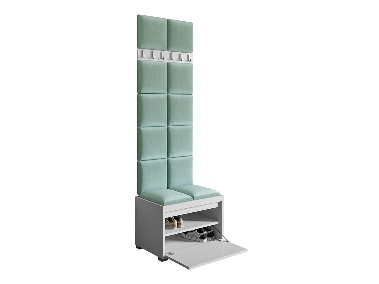 Gangmeubelset Comfivo 395 (Wit + Manila 11)