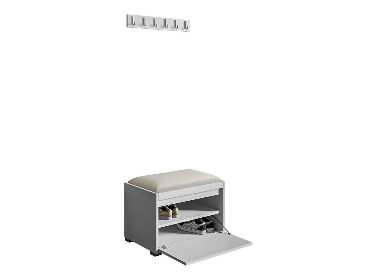 Gangmeubelset Comfivo 396 (Wit + Manila 02)