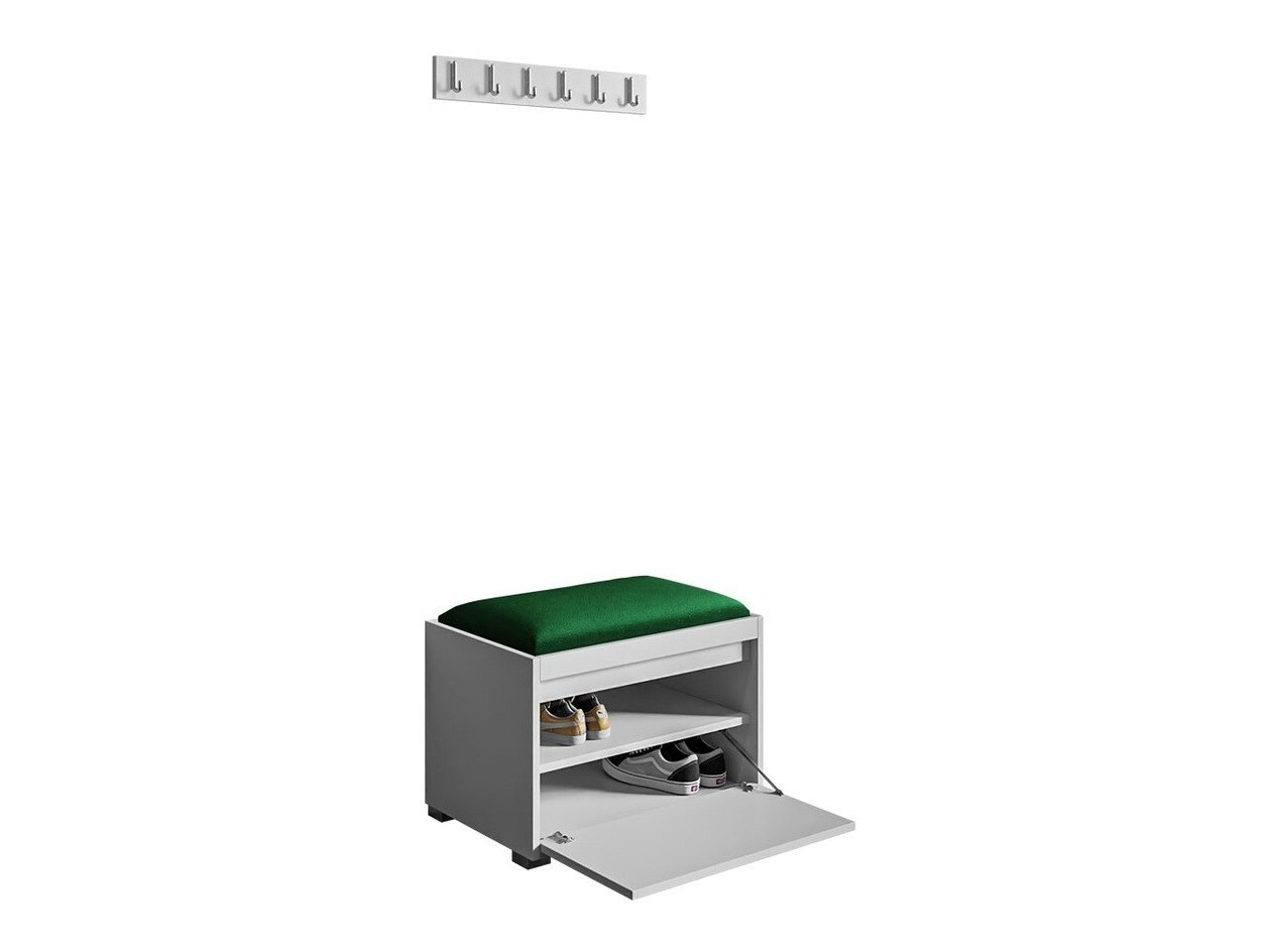 Gangmeubelset Comfivo 396 (Wit + Manila 35)