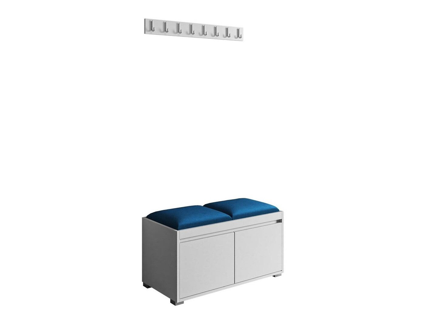 Gangmeubelset Comfivo Pinus I (Wit + Manila 26)