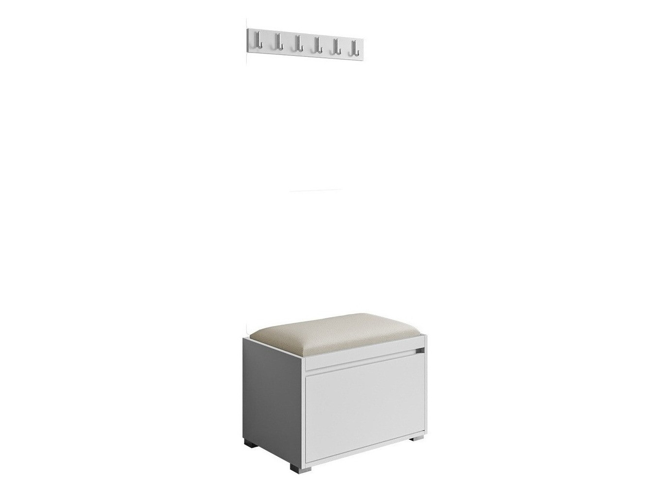 Gangmeubelset Comfivo Pinus VIII (Wit + Manila 02)