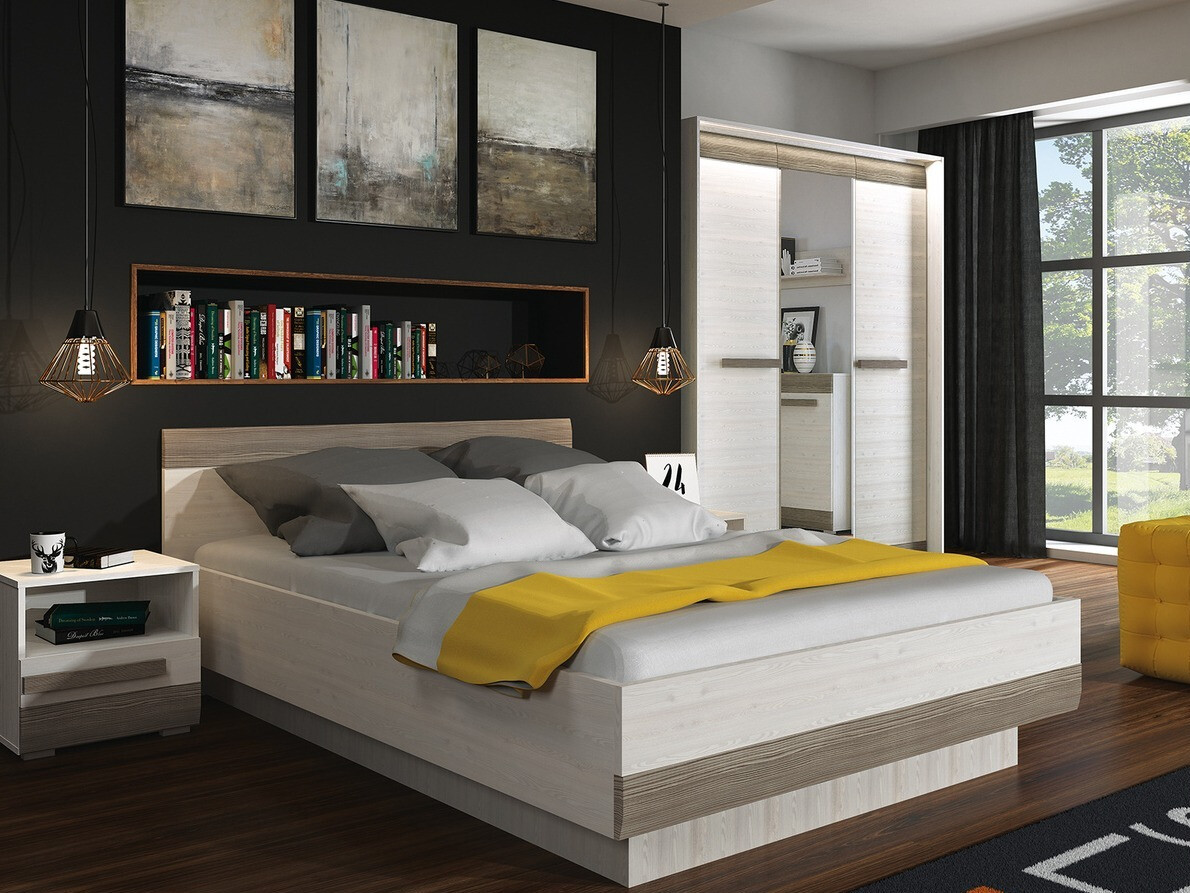 Nachtkastje Alcala 115