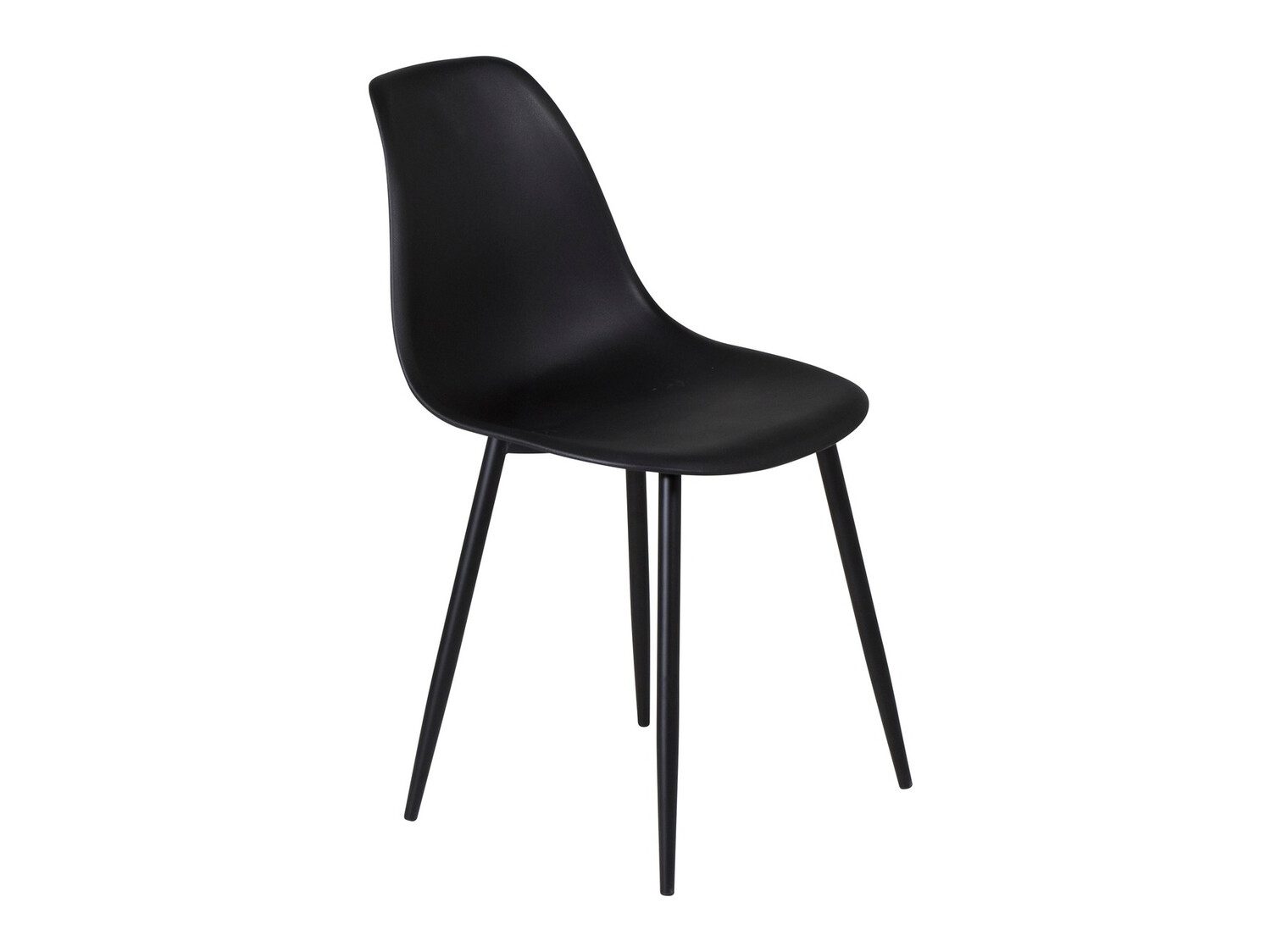 Stoel Dallas 198 (Zwart)