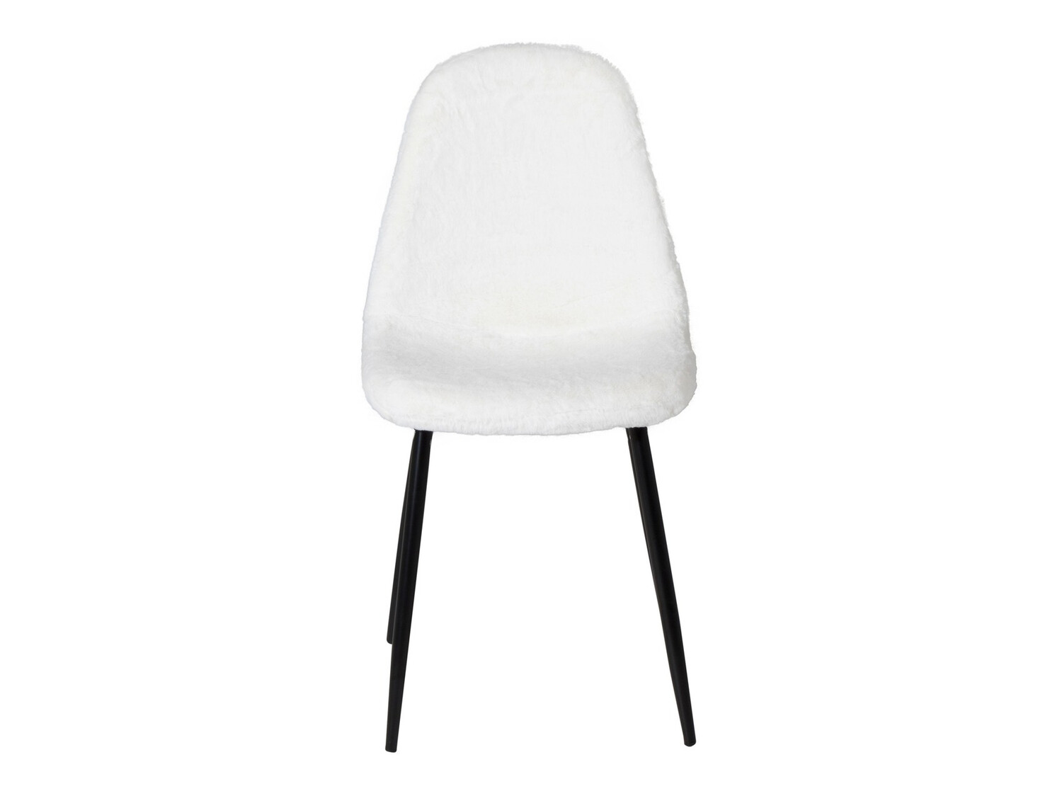 Stoel Dallas 201 (Wit + Zwart)