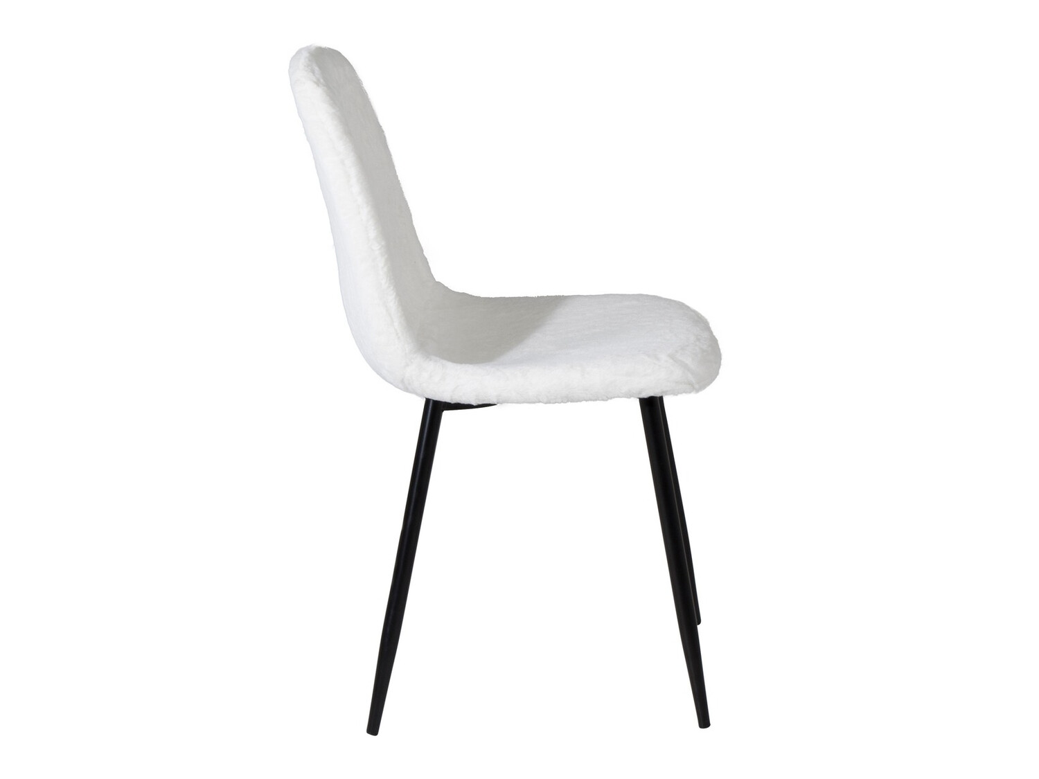 Stoel Dallas 201 (Wit + Zwart)