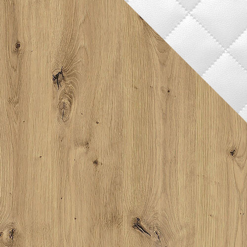 Slaapkamer set Catromi 115 (Artisan eiken + Soft Pik 017)