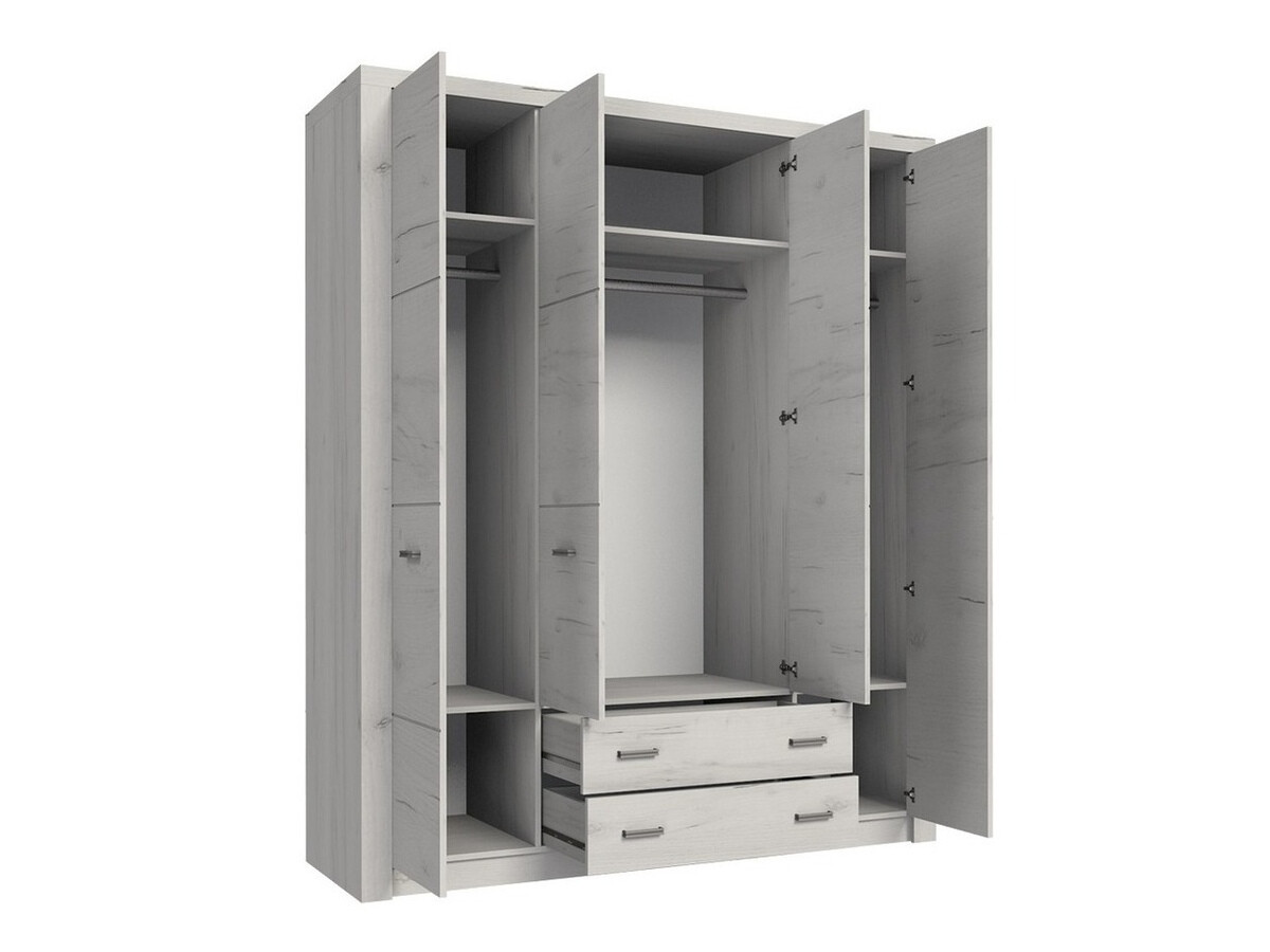 Slaapkamer set Serfeno 120 (Essen)