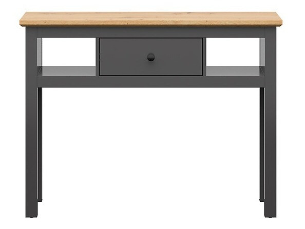 Wandtafel Sordoro 120 (Grafiet + Artisan eiken)