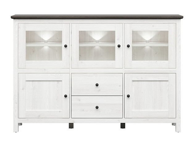 Ladekast Sordoro 103 (Sibu lariks + Larico den)