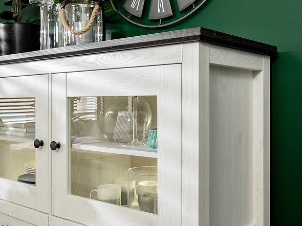 Ladekast Sordoro 103 (Sibu lariks + Larico den)