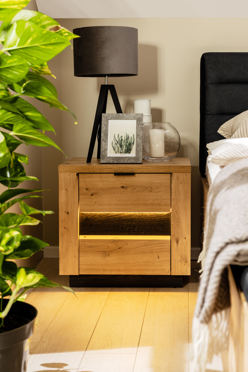 Nachtkastje Sermeli 109