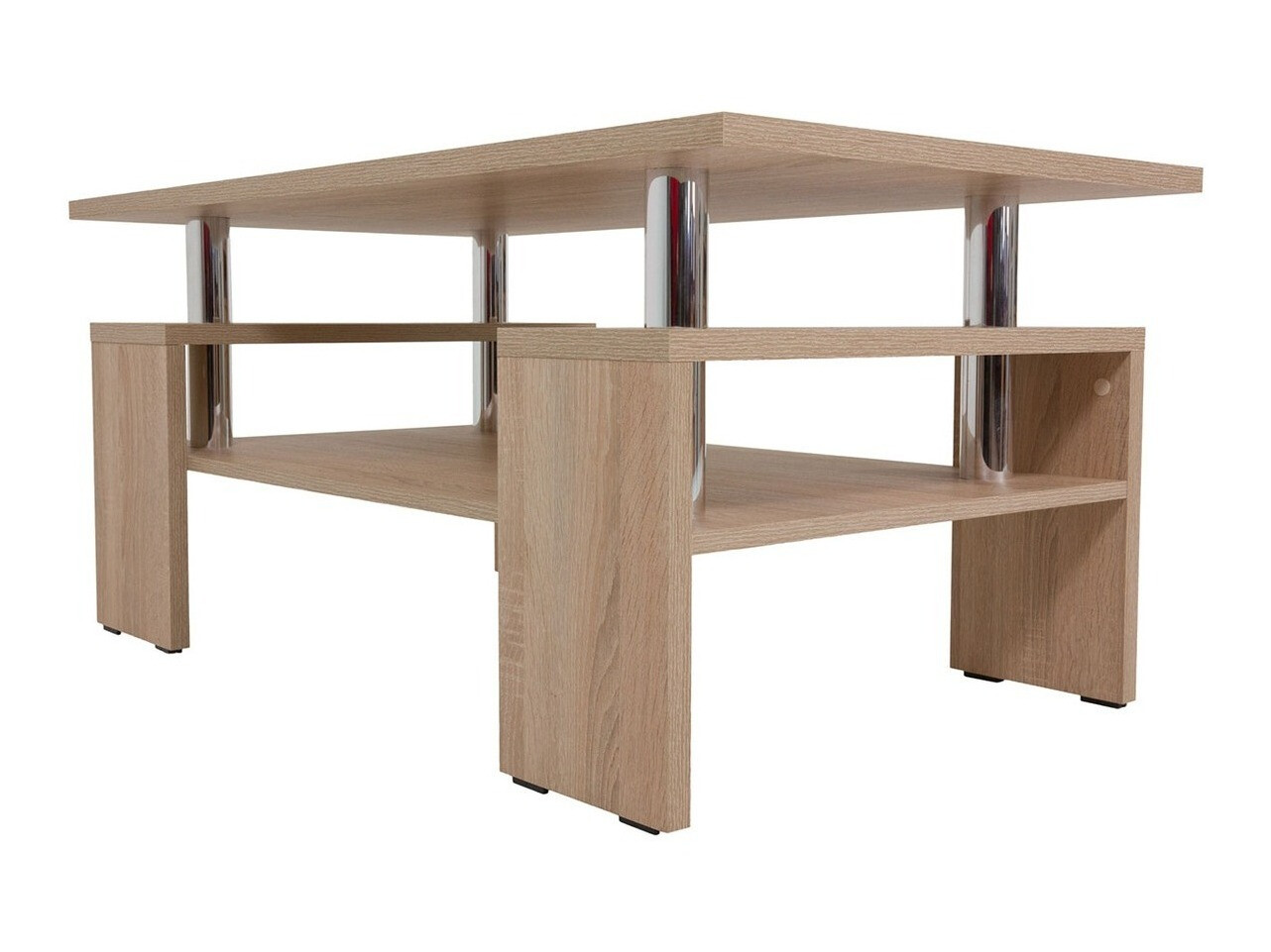 Salontafel Fortunal (Wit)