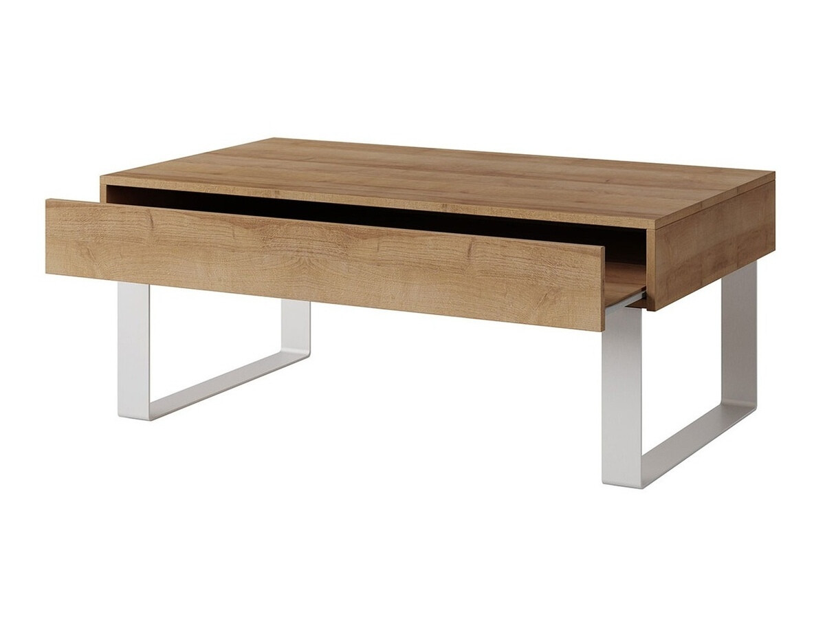 Salontafel Tivdalu 138 (Gouden eik)