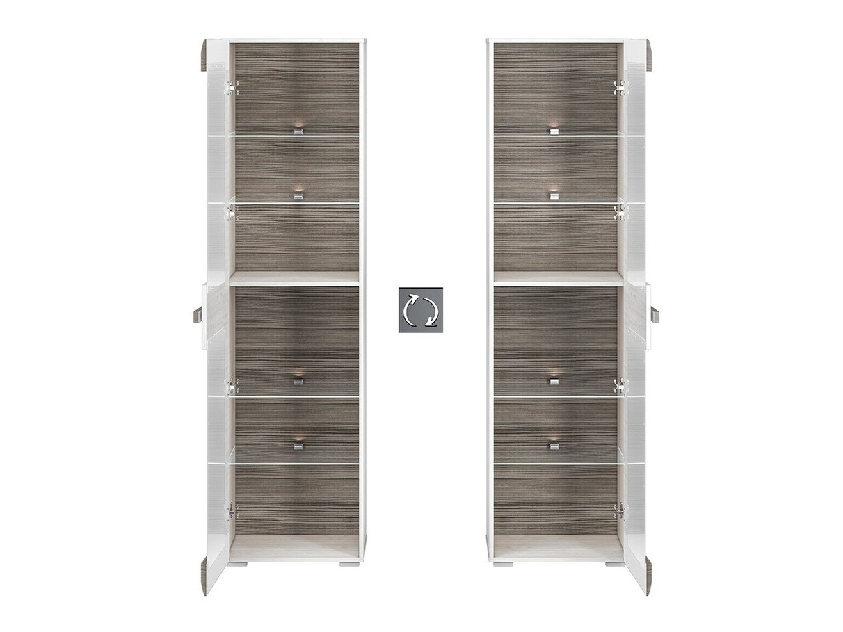 Boekenkast Alcala 101